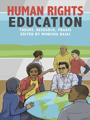 cover image of Human Rights Education